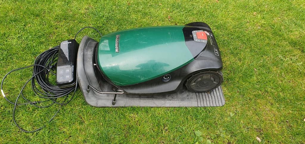 Robomow RX20, RC304, RC308, RC312 Robotmaaier refurbished, Bestuurbaar via app, Robomow, Ophalen of Verzenden, Zo goed als nieuw