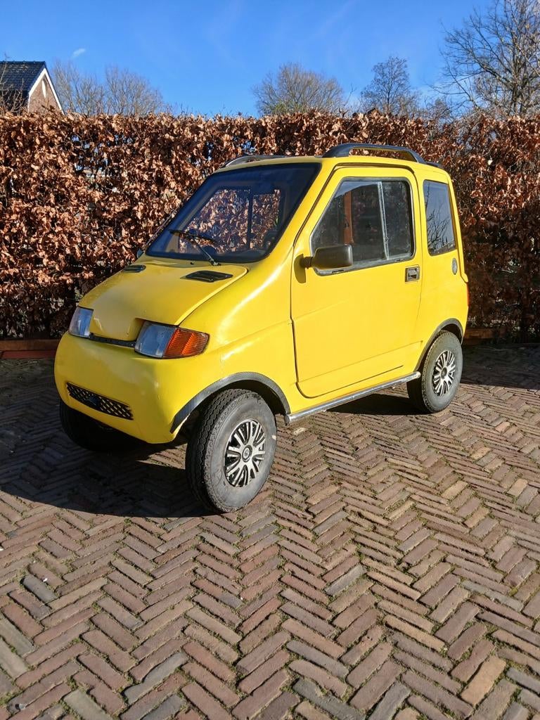 Unieke amica 1100 met veel extra’s, Diversen, Brommobielen en Scootmobielen, Ophalen of Verzenden