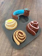 Muffin bakvorm met gebakjes speelgoed, Ophalen, Gebruikt, Overige typen