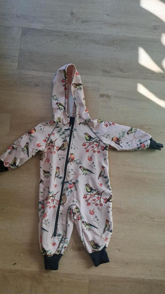 IELM Buitenspeelpak Maat 80, Kinderen en Baby's, Babykleding | Maat 80, Zo goed als nieuw, Meisje, Overige typen, Ophalen of Verzenden