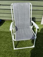 Camping stoeltje, Ophalen, Gebruikt, Campingstoel
