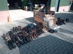 Grote partij schoenen Meindl, Lowa, Haix en meer. Defensie, Ophalen, Zo goed als nieuw, Schoenen