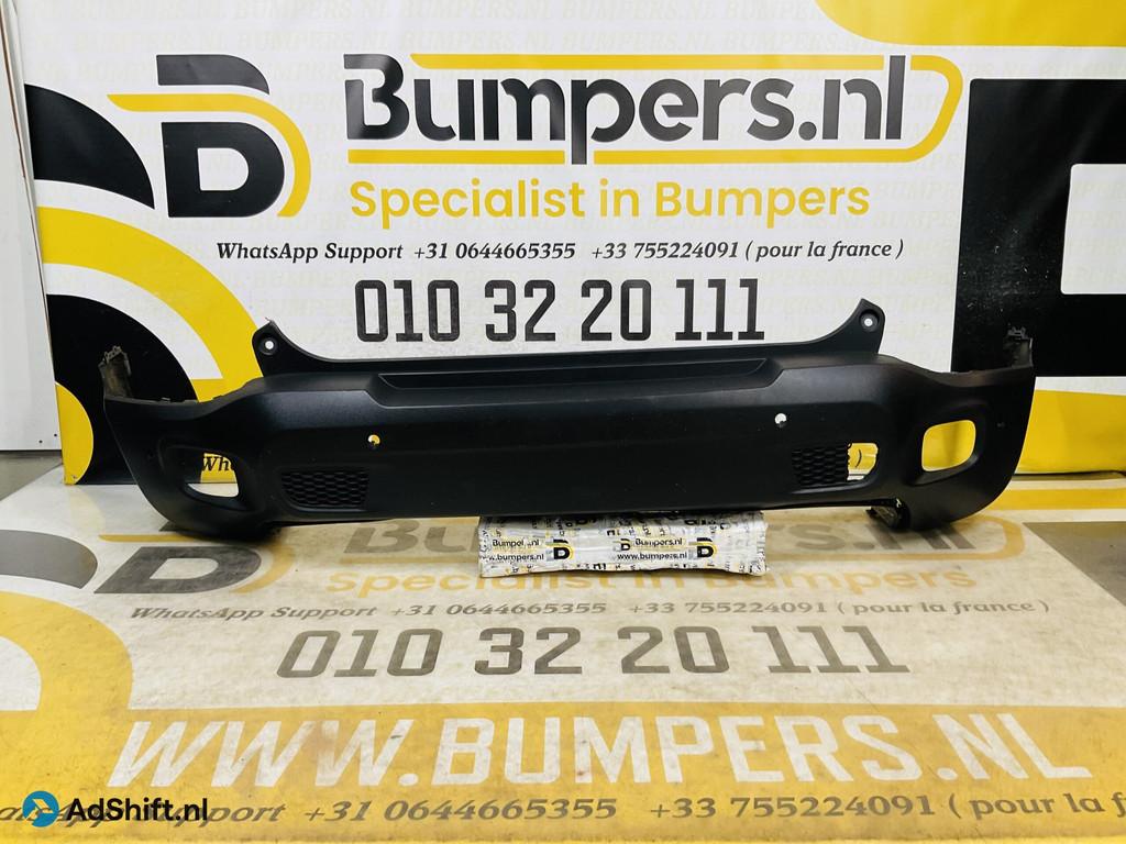 Bumper Jeep Renegade 2014-2017 Achterbumper 1-F10-8290R, Auto-onderdelen, Bumper