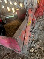 HEKAMP trekkerbak / grondbak 1.50 m – 3-punts – kiepbaar, Ophalen