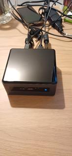 NUC8i3BEH - Intel i38109U, 8GB RAM, 120GB SSD, WIN11, Computers en Software, Desktop Pc's, 8 GB, Intel, Ophalen of Verzenden, Zo goed als nieuw