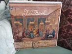 Klassieke muziek Bach div Lp's zie foto's Miekje, Gebruikt, Overige typen, Ophalen of Verzenden, 12 inch