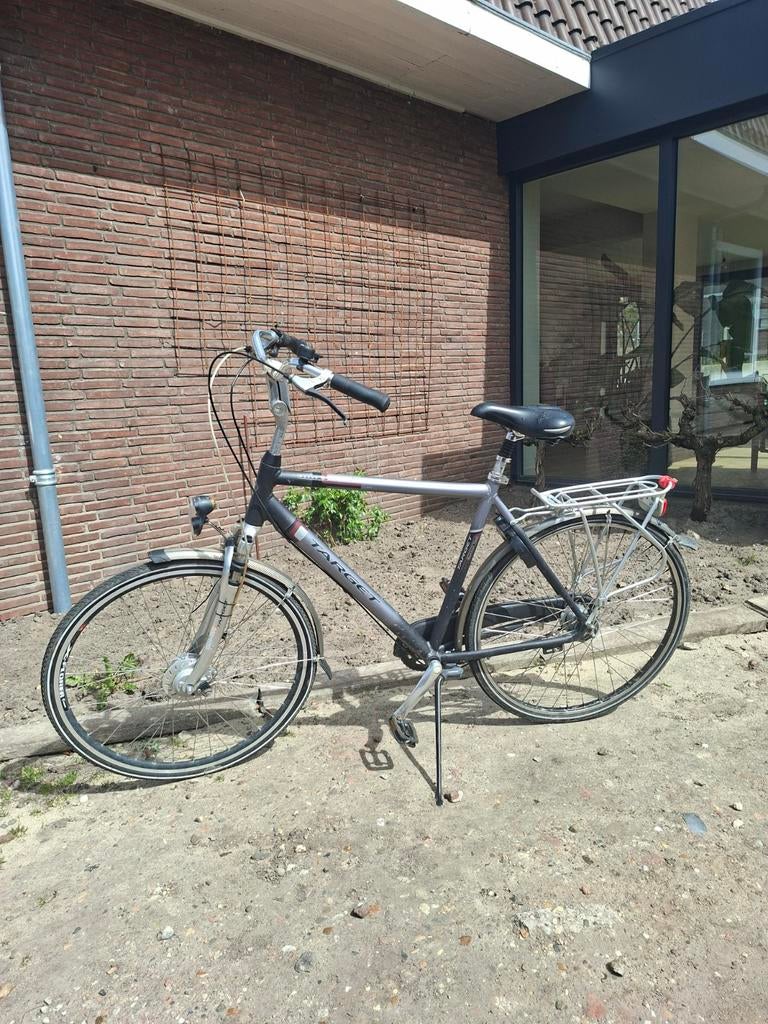 Target Nexus 8 Washington - Opknapper, Fietsen en Brommers, Fietsen | Heren | Herenfietsen, Overige merken, Gebruikt, Velgrem