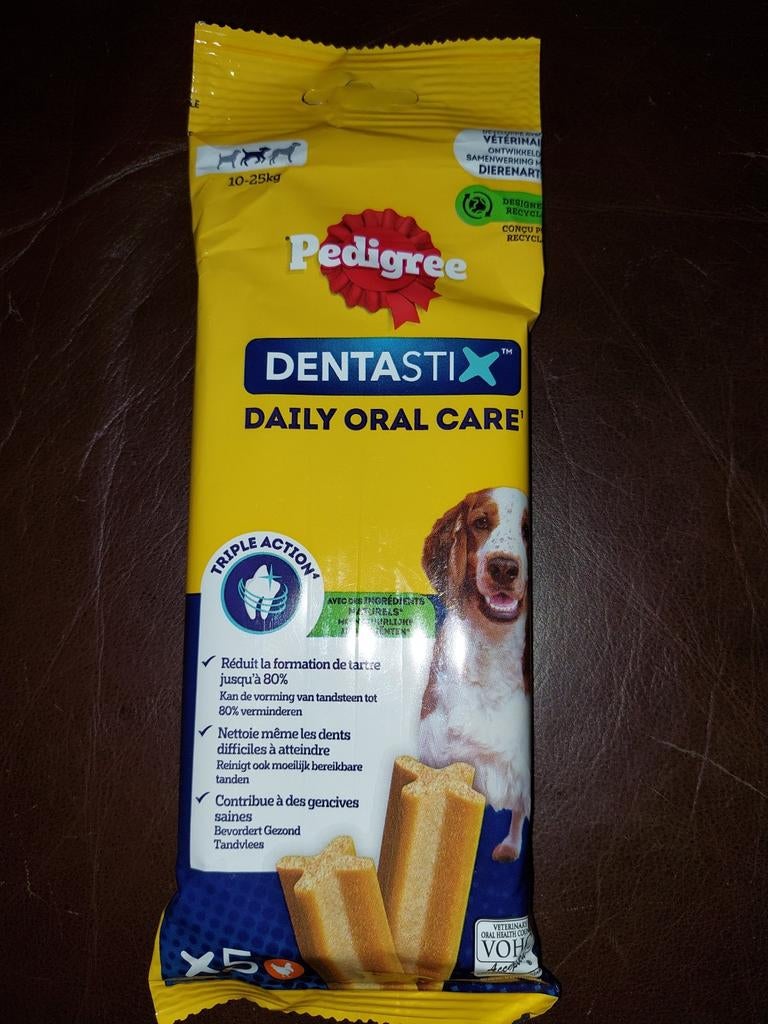 Pedigree dentastix, Dieren en Toebehoren, Verzenden, Hond