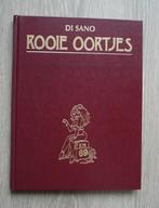 Nieuw stripboek voor volwassenen Rooie Oortjes - Di Sano, Eén stripboek, Verzenden, Nieuw