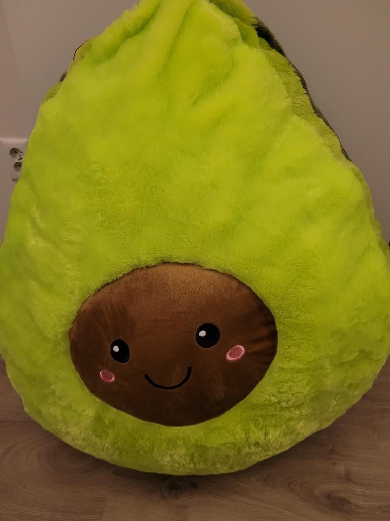 Avocadoknuffel, nieuw 1 meter hoog, Ophalen, Nieuw, Overige typen