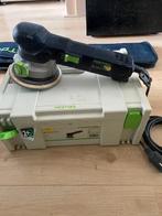 Festool RO 150 e excentrische schuurmachine, Doe-het-zelf en Verbouw, Gereedschap | Schuurmachines, Ophalen, Gebruikt, 600 tot 1200 watt