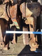 Loopkat 100 mm breed - Gebruikt, Doe-het-zelf en Verbouw, Ophalen of Verzenden, Gebruikt, Handmatig