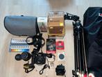 Nikon D7500 Complete Set - Zo goed als nieuw (1000 clicks), Audio, Tv en Foto, Fotocamera's Digitaal, Ophalen, Spiegelreflex, Zo goed als nieuw