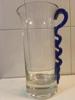 Vintage Design Vaas Schott Zwiesel ZickZack Memphis Stijl, Ophalen of Verzenden