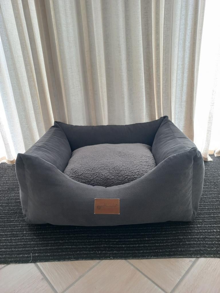 Petlando orthopedische hondenmand, Dieren en Toebehoren, Hondenmanden, Ophalen of Verzenden, Zo goed als nieuw, Stof