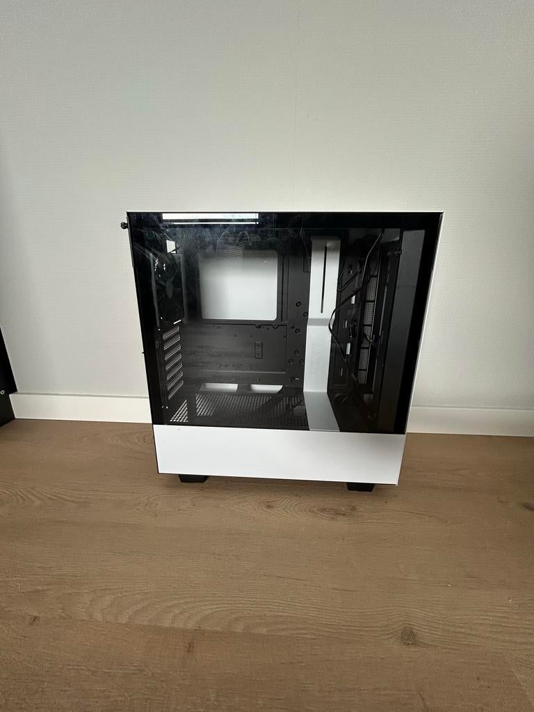 NZXT H510i Windowed PC Case, Computers en Software, Computerbehuizingen, Ophalen, Gebruikt