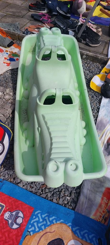 Wip krokodil, Kinderen en Baby's, Speelgoed | Buiten | Los speelgoed, Ophalen