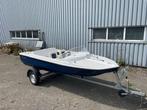 Beekman speedboot | vaar klaar | incl. trailer en motor, Watersport en Boten, Ophalen, Gebruikt, Minder dan 70 pk, 3 tot 6 meter