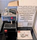 Quiqmill 810 espresso machine, Espresso apparaat, Ophalen of Verzenden, Zo goed als nieuw, 4 tot 10 kopjes