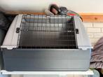 Honden transportbox, Dieren en Toebehoren, Ophalen, Zo goed als nieuw, Minder dan 65 cm