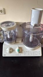 Keukenmachine Braun 700, 1 tot 2 liter, Ophalen of Verzenden, Gebruikt, 3 snelheden of meer