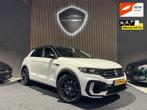 Volkswagen T-Roc 2.0 TSI 4Motion R ClimaC.CruiseC.Navi.Cama., Auto's, Automaat, Stof, Gebruikt, Zwart