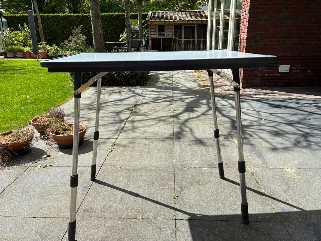 Campingtafel, gebruikt., Ophalen, Gebruikt, Campingtafel