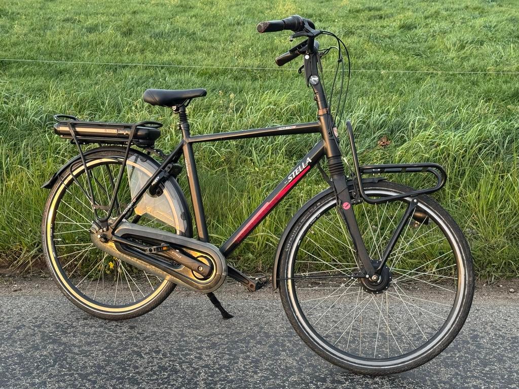 Stella Azzurro elektrische fiets, Ophalen, Gebruikt, Overige merken, Versnellingen