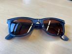 Ray-Ban Wayfarer Blauw, Zonnebril, Blauw, Ophalen of Verzenden, Zo goed als nieuw