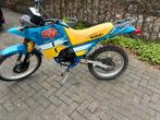 Suzuki DR Big50 Schakelbrommer, Ophalen, Gebruikt, Suzuki, 4 versnellingen