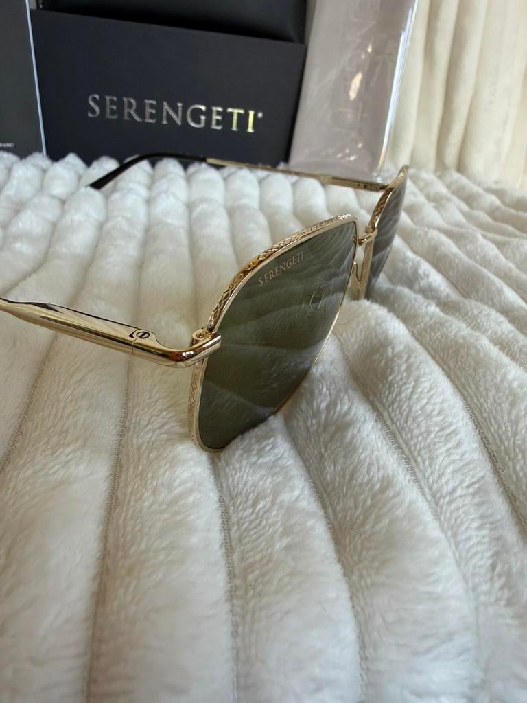 Serengeti Haywood SS543003 incl garantie en btw-factuur, Zonnebril, Nieuw, Ophalen of Verzenden, Nvt