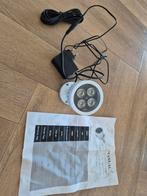 IR40 Infrarood Lamp 50m, 60 graden incl. 3m verlengkabel, Ophalen