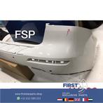 W166 Achterbumper wit Origineel Mercedes 166, Gebruikt, -, Ophalen of Verzenden, Achter