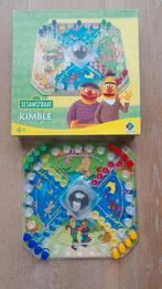 Sesamstraat Kimble Bordspel, Gebruikt, Ophalen of Verzenden, Drie of vier spelers, Selecta