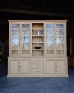 XXL Buffetkast | Stoere Eiken Servieskast | Winkelkast #5429, Niet ingevuld, Gebruikt, Met deur(en), 200 cm of meer