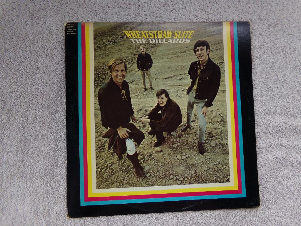 The Dillards - wheatstraw suite ( usa sixties ), Ophalen of Verzenden, Zo goed als nieuw, 12 inch
