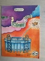 FC Knudde thuis - Toon van Driel, Gelezen, Eén stripboek, Ophalen of Verzenden, Toon van Driel