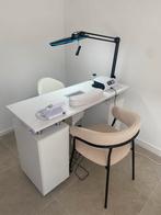 Nagelstudio set te koop – bijna nieuw ( 2 maanden gebruikt)