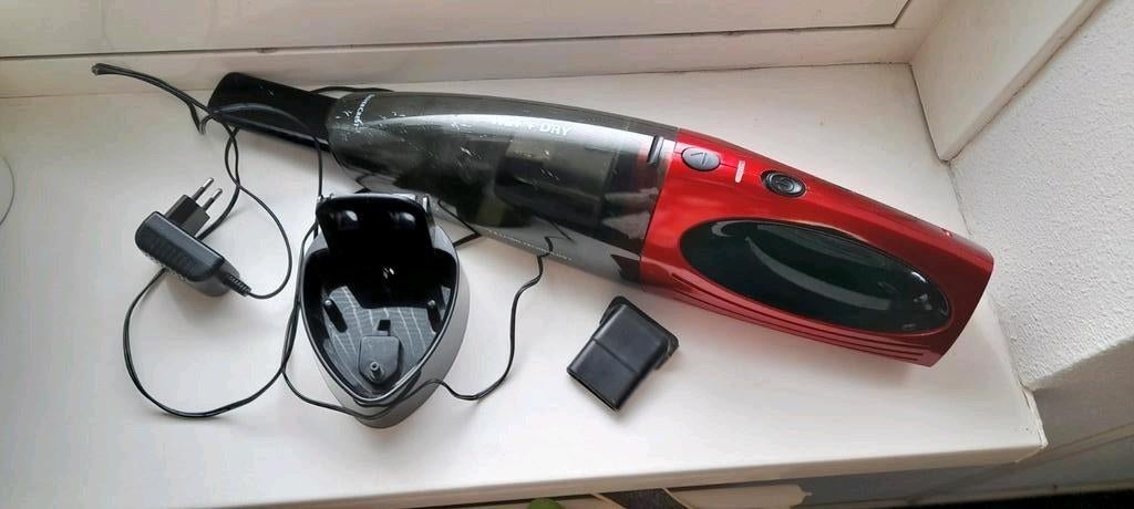 Silvercrest Wet + Dry kruimeldief, Witgoed en Apparatuur, Stofzuigers, Ophalen of Verzenden, Kruimeldief