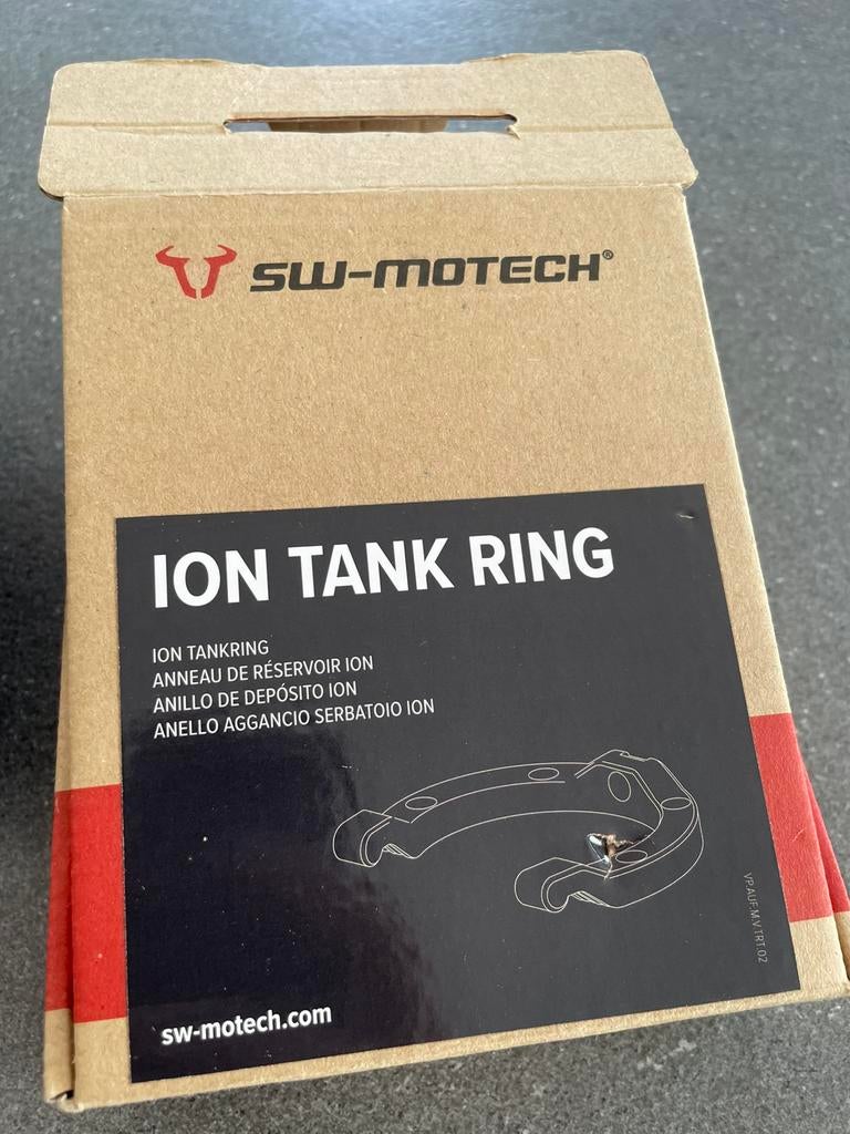 SW Motech tankring ION, Ophalen of Verzenden, Nieuw