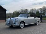 Mercedes-Benz 220 S Cabriolet , Gerestaureerd, Auto's, Automaat, Achterwielaandrijving, Cabriolet, 4 stoelen