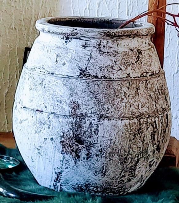 Decoratieve Aardewerk Potten - Rustieke Uitstraling, Ophalen