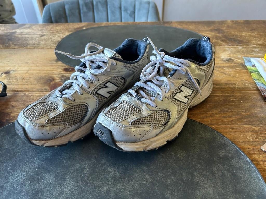 new balance schoenen 530, New Balance, Wit, Ophalen of Verzenden, Sneakers of Gympen