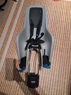 Thule achterzitje, Ophalen, Voetsteuntjes