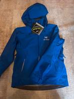 Arc'teryx Gore-Tex Jas - Blauw - Maat S, Ophalen of Verzenden, Nieuw, Maat 46 (S) of kleiner, Blauw