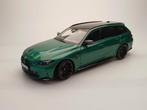 1:18  BMW M3 Touring G81 - 2026 - M Isle of Man Green NIEUW!, Auto, ., Nieuw, Ophalen of Verzenden