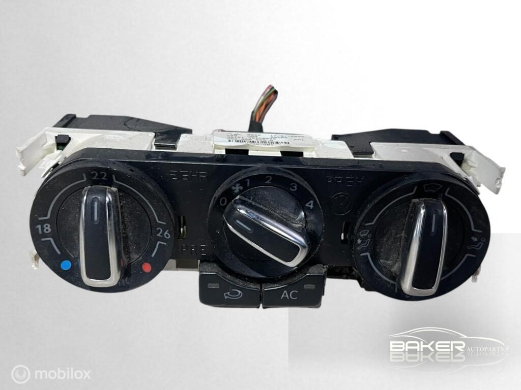 Kachelbedieningspaneel Volkswagen Polo 6R (9-14) 6R0820045A, Gebruikt, Volkswagen, Ophalen of Verzenden, Volkswagen