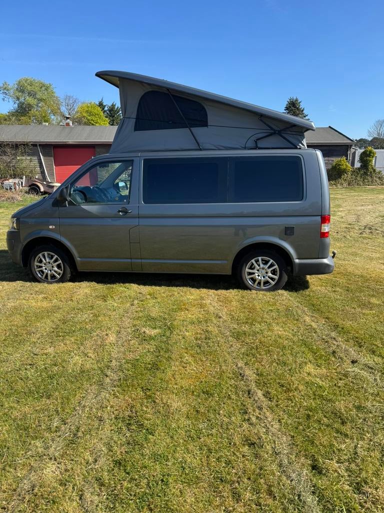 Bus camper, Caravans en Kamperen, Chemisch toilet, Volkswagen, Tot en met 2, Airbags