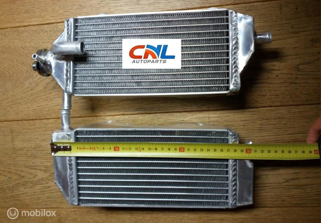 Radiateur Yamaha YZ450F YZF450 YZ 450 F YZF 450 2014-2017