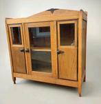 Amsterdamse School dressoir Art Deco kast antiek, Antiek en Kunst, Antiek | Meubels | Kasten, Ophalen
